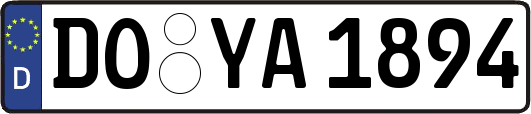 DO-YA1894