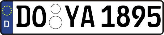 DO-YA1895