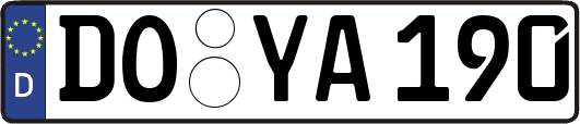 DO-YA190