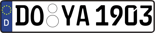 DO-YA1903
