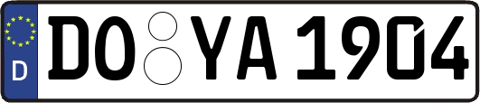 DO-YA1904