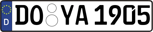 DO-YA1905