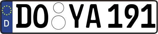 DO-YA191