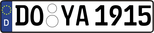 DO-YA1915