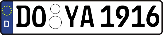 DO-YA1916