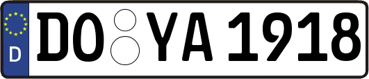 DO-YA1918