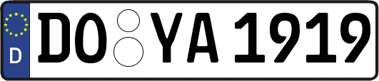 DO-YA1919