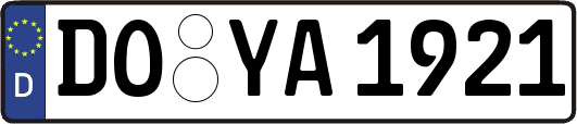 DO-YA1921