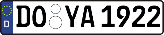 DO-YA1922