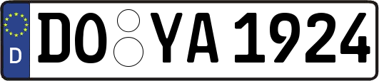 DO-YA1924