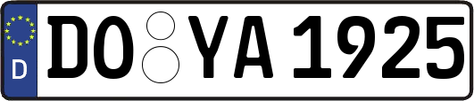 DO-YA1925