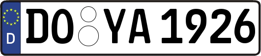 DO-YA1926