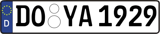 DO-YA1929