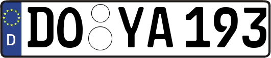 DO-YA193