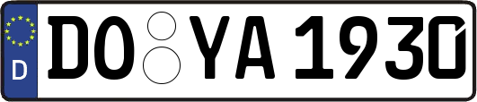 DO-YA1930