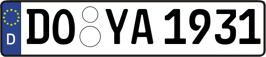 DO-YA1931