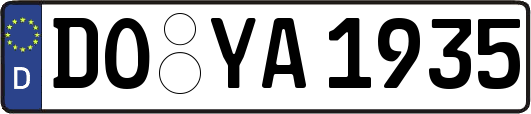 DO-YA1935