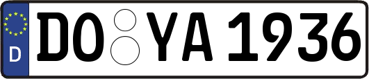 DO-YA1936