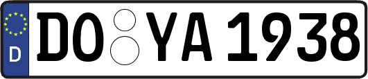 DO-YA1938