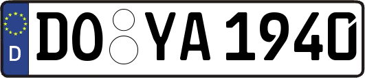 DO-YA1940