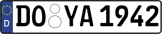 DO-YA1942