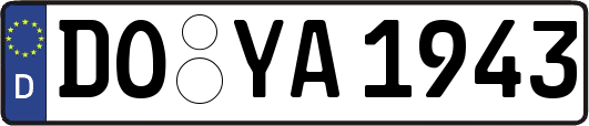 DO-YA1943