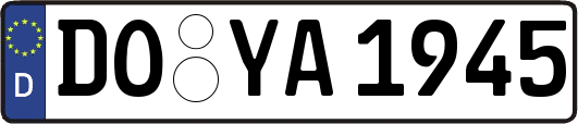 DO-YA1945