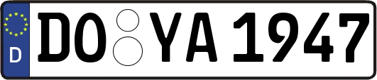 DO-YA1947