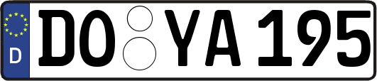 DO-YA195