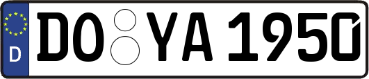 DO-YA1950