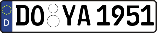 DO-YA1951