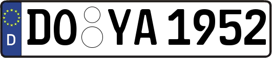 DO-YA1952