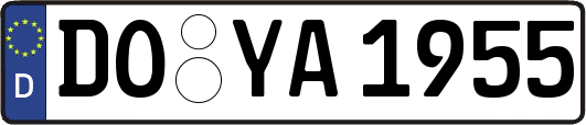 DO-YA1955