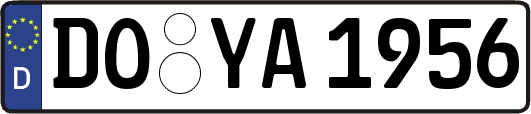 DO-YA1956