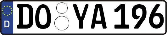 DO-YA196
