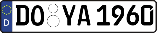 DO-YA1960