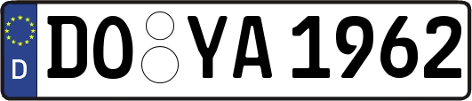 DO-YA1962