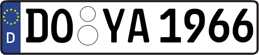 DO-YA1966