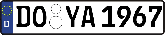 DO-YA1967