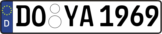 DO-YA1969