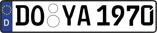 DO-YA1970