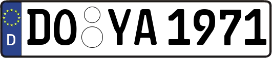 DO-YA1971