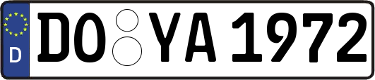 DO-YA1972