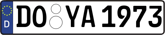 DO-YA1973