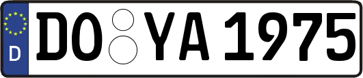 DO-YA1975