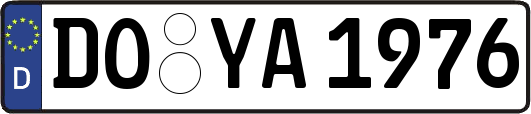DO-YA1976