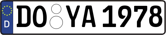 DO-YA1978