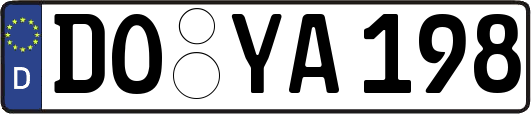 DO-YA198