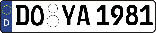 DO-YA1981