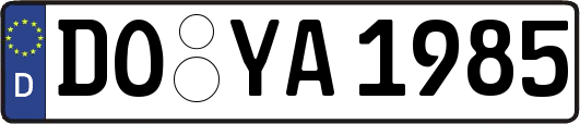 DO-YA1985